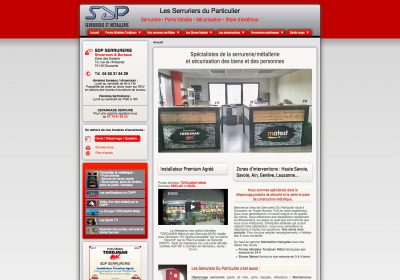 Les Serruriers du Particulier