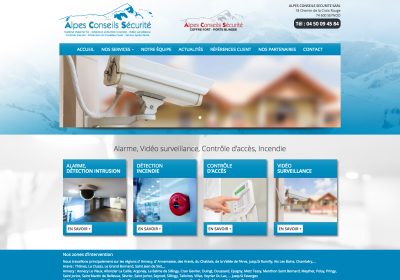 Alpes Conseils sécurité