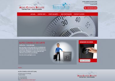 Alpes Conseils sécurité
