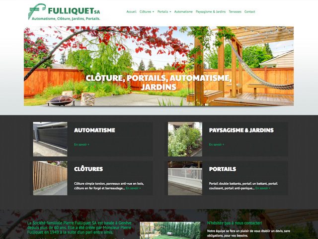 Fulliquet SA